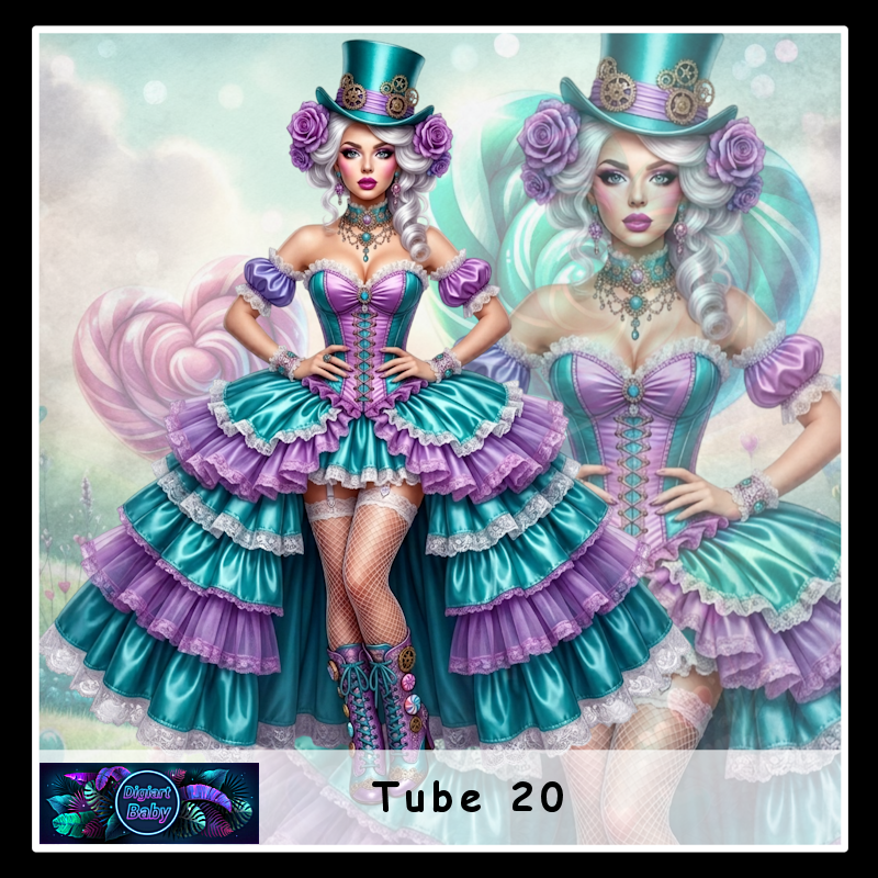 (image for) Tube 20